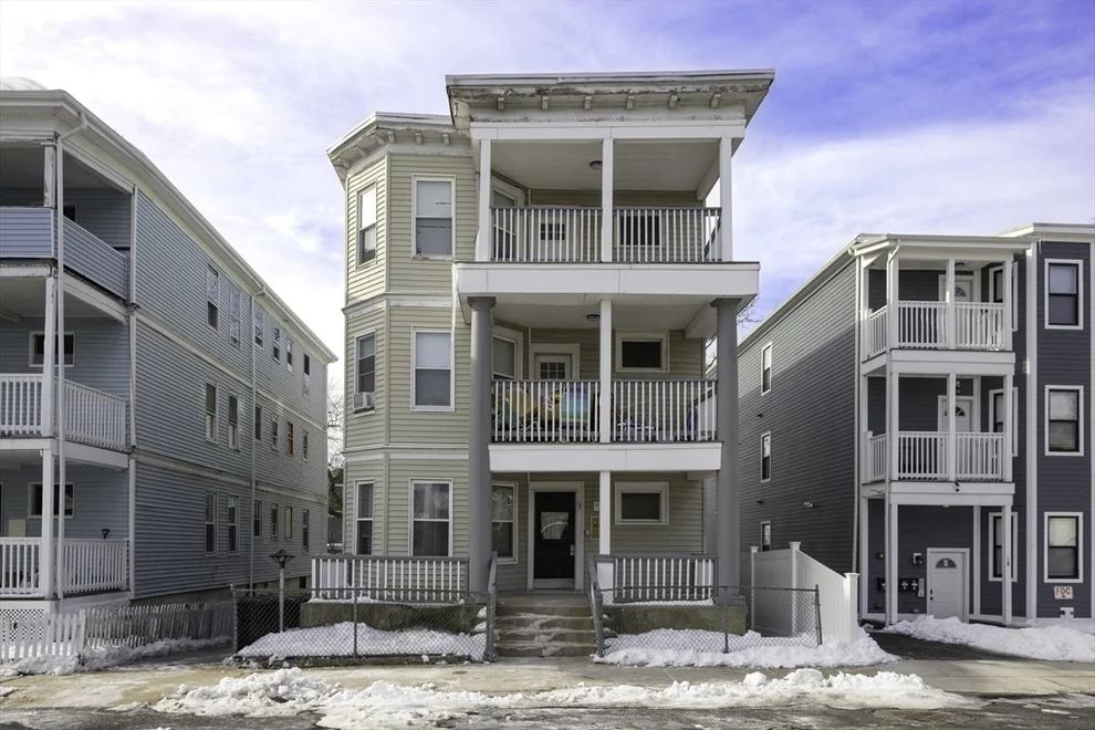 Unit for sale at 14-18 Fabyan Street, Boston, MA 02124