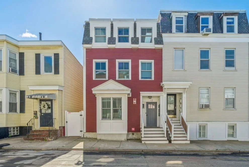 Unit for sale at 12 Loring St, Boston, MA 02127