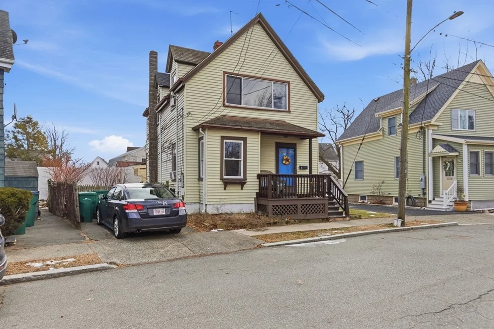 Unit for sale at 5 Floyd Ave, Lynn, MA 01904
