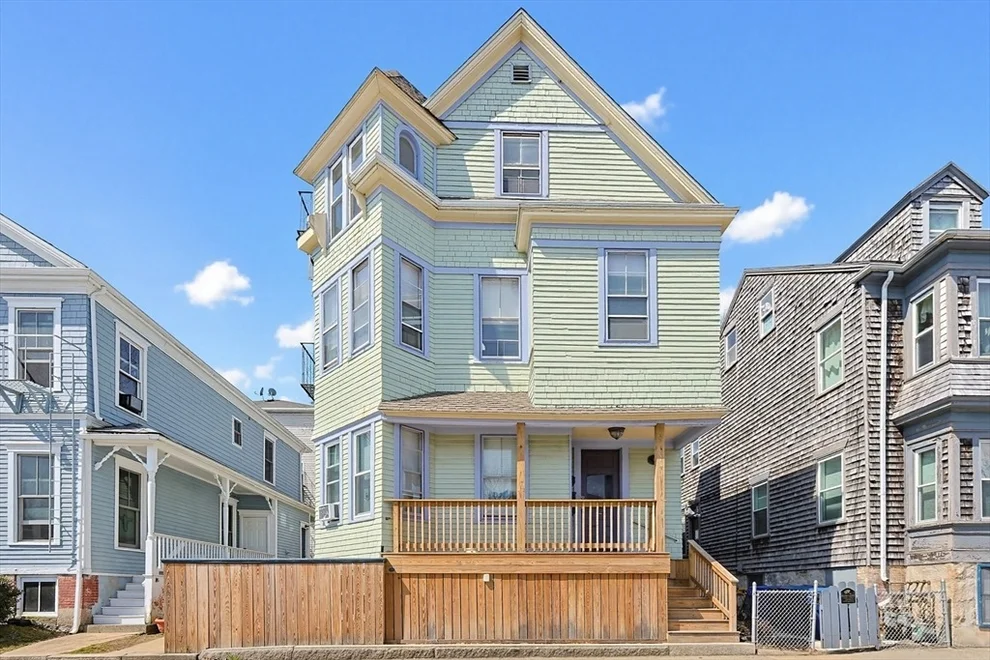 Unit for sale at 393 Pleasant Street, New Bedford, MA 02740