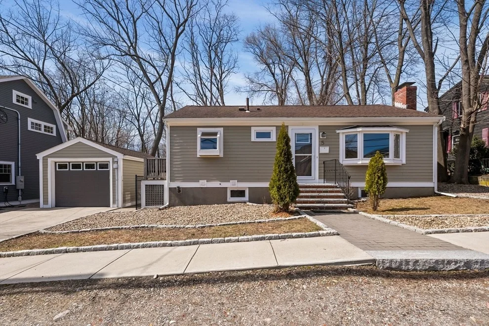 Unit for sale at 5 Martinwood Rd, Boston, MA 02130