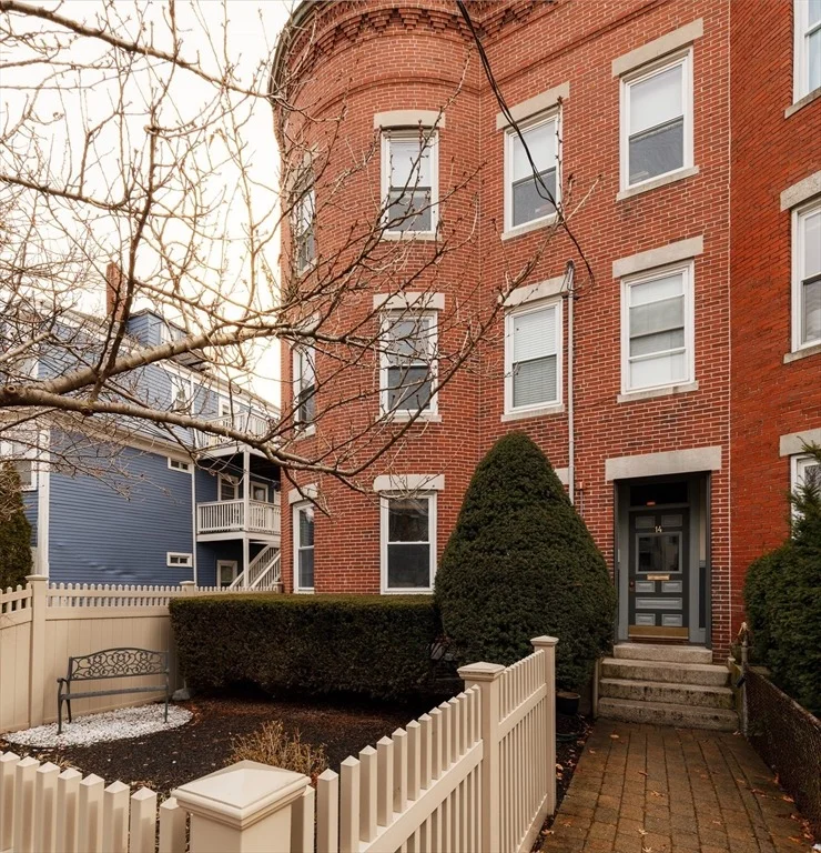 Unit for sale at 14 Dudley St, Cambridge, MA 02140