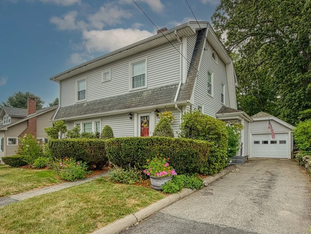 Unit for sale at 118 Carroll Ave, Brockton, MA 02301