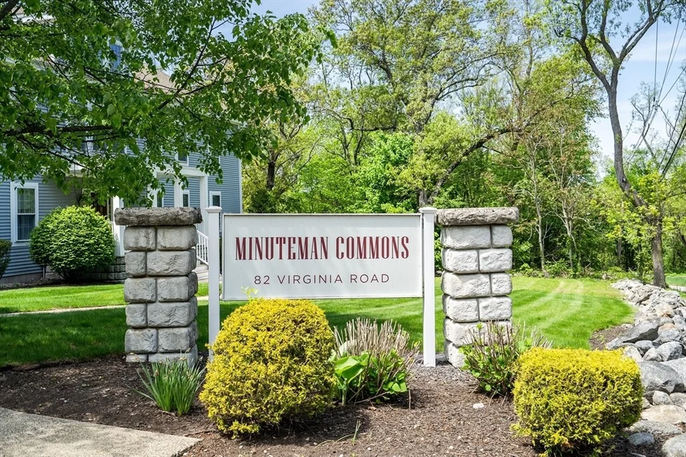 Unit for sale at 82 Virginia Road, Lincoln, MA 01773
