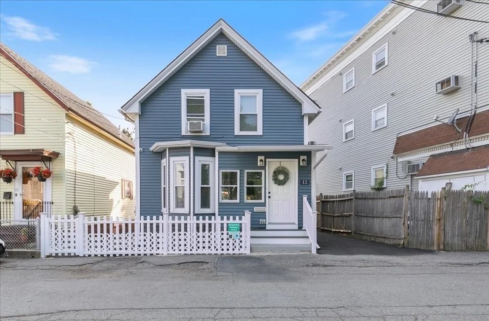 Unit for sale at 12 Chase St, Lowell, MA 01852