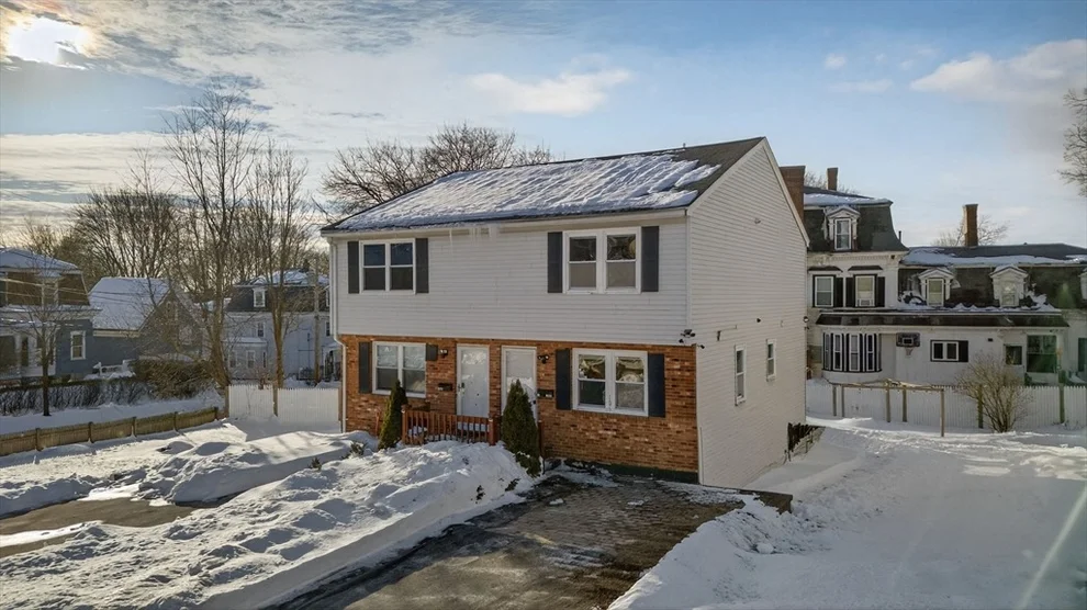 Unit for sale at 106 Methuen St, Lowell, MA 01850