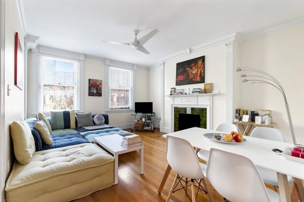 Unit for sale at 257 Marlborough Street, Boston, MA 02116