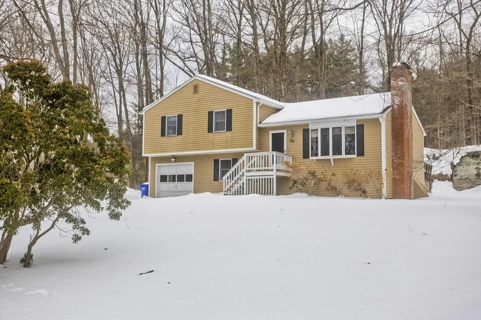 Unit for sale at 26 Falls Rd, Sunderland, MA 01375