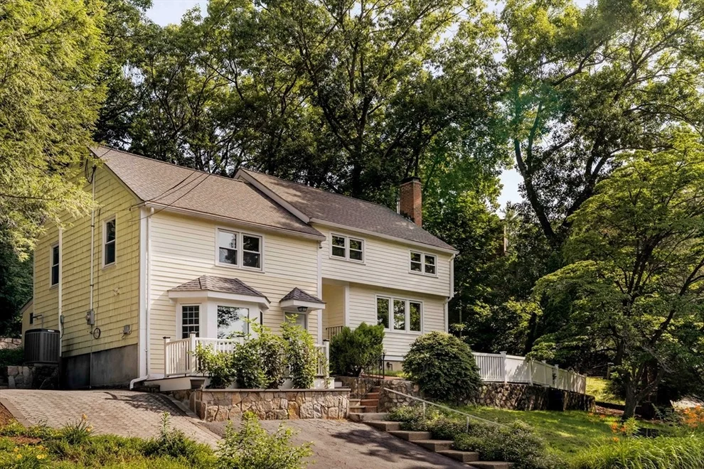 Unit for sale at 119 Ridge Street, Arlington, MA 02474