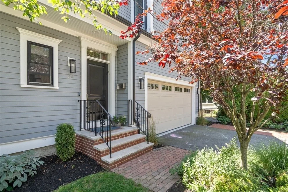 Unit for sale at 34 Winchester Rd, Newton, MA 02458