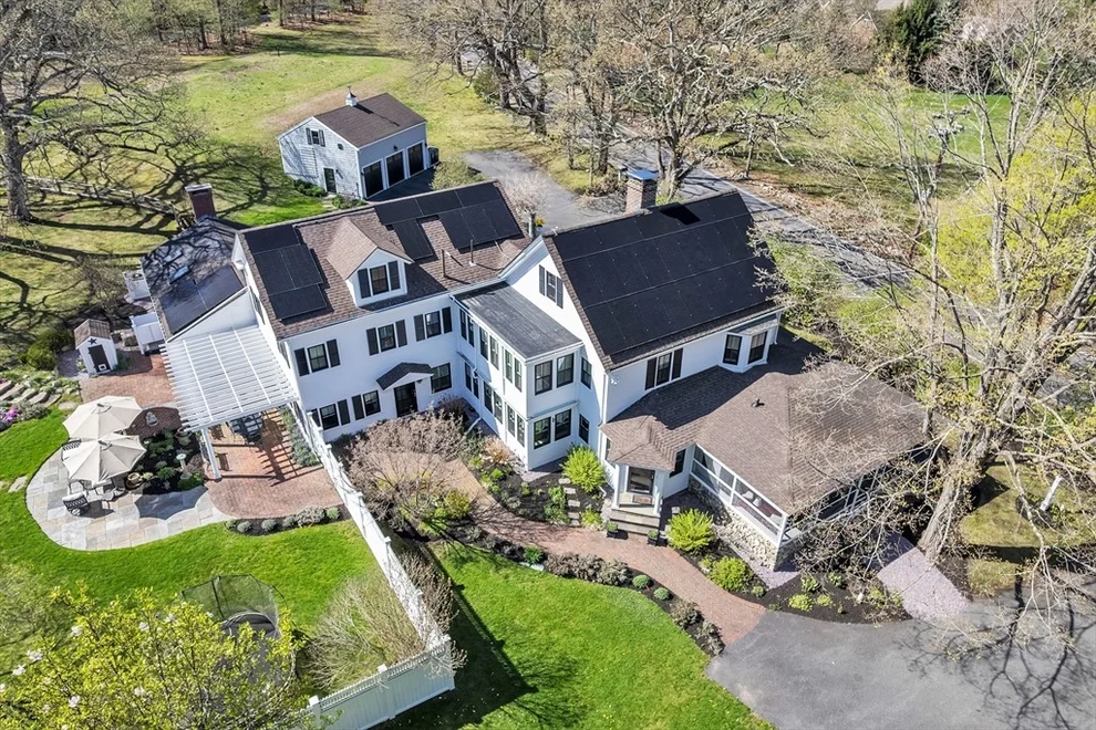 Unit for sale at 40 Pleasant St, Dover, MA 02030