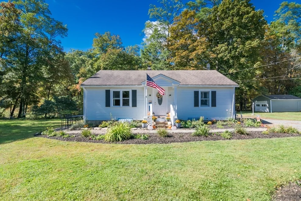 Unit for sale at 82 Comins Pond Rd, Warren, MA 01083