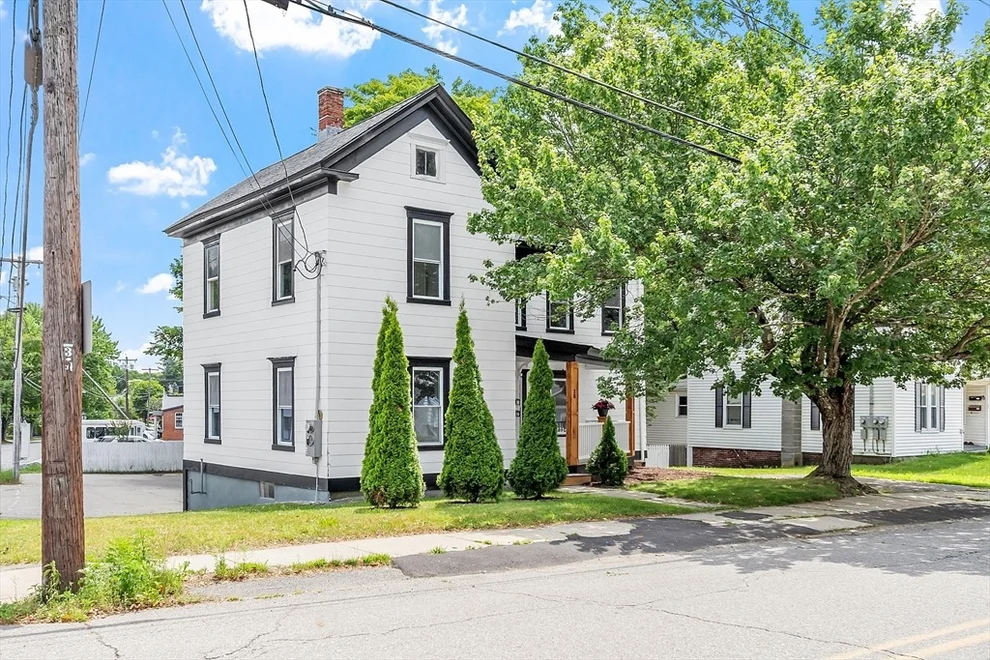 Unit for sale at 18 Walker St, Leominster, MA 01453
