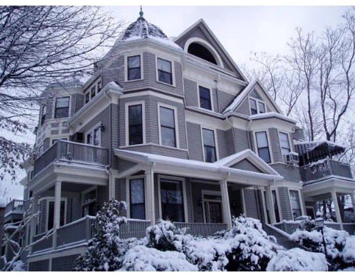 Unit for sale at 11 Waverly Street, Brookline, MA 02445
