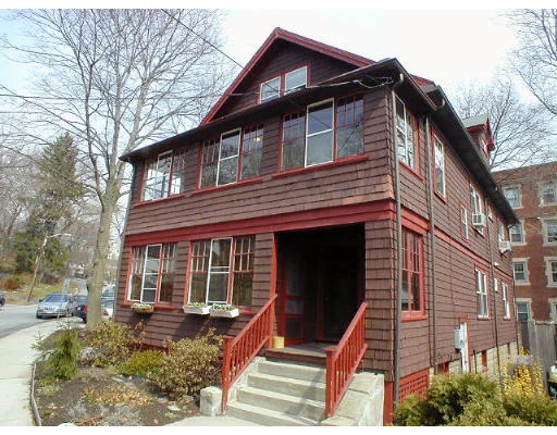 Unit for sale at 9 Irving St, Arlington, MA 02476