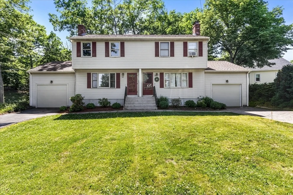 Unit for sale at 40 Hill Ave, Franklin, MA 02038