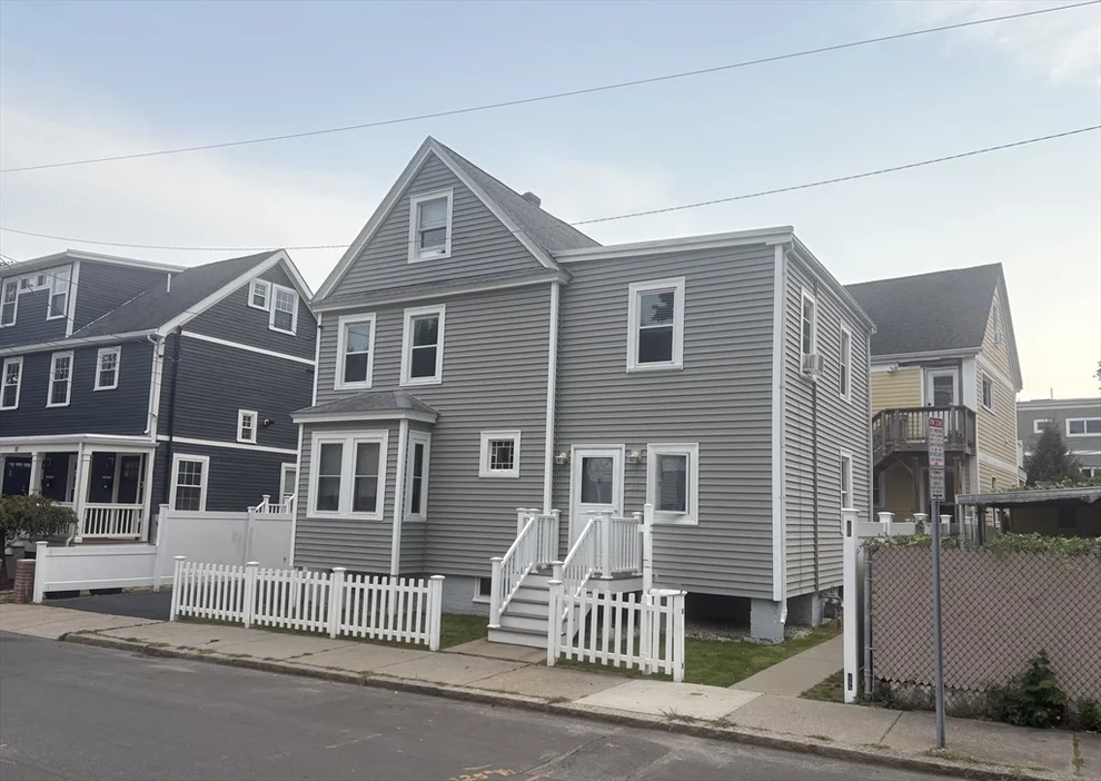 Unit for sale at 13 Princeton St, Somerville, MA 02144