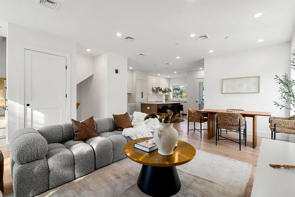 Unit for sale at 12 Elm Street, Newton, MA 02465