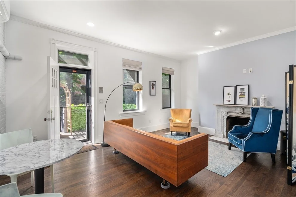 Unit for sale at 34 Lawrence, Boston, MA 02116