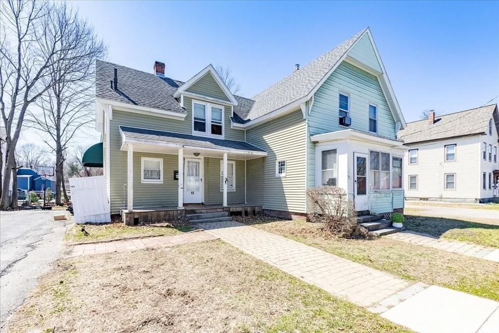 Unit for sale at 10 Green St, Leominster, MA 01453