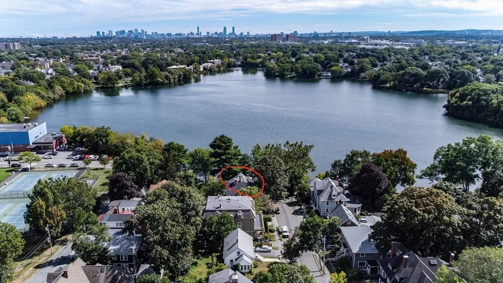 Unit for sale at 34 Addison Street, Arlington, MA 02476