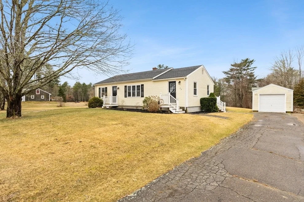 Unit for sale at 53 Holmes St, Carver, MA 02330