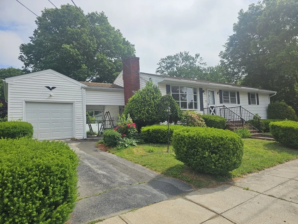 Unit for sale at 96 Newport Street, Fall River, MA 02720