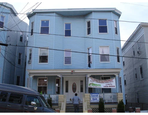 Unit for sale at 34 Sumner, Revere, MA 02151