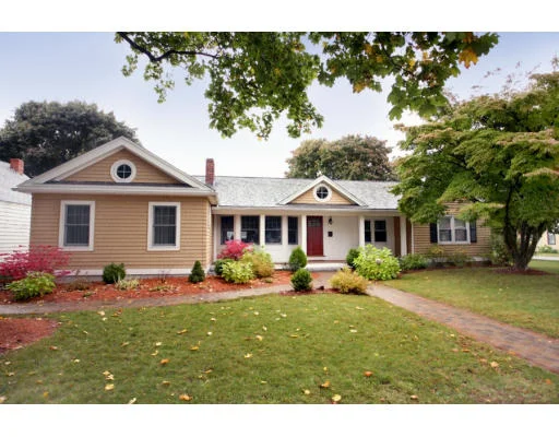 Unit for sale at 2 Truman Way, Newburyport, MA 01950