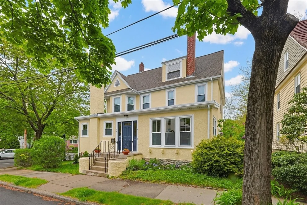 Unit for sale at 2 Cannon St, Newton, MA 02461