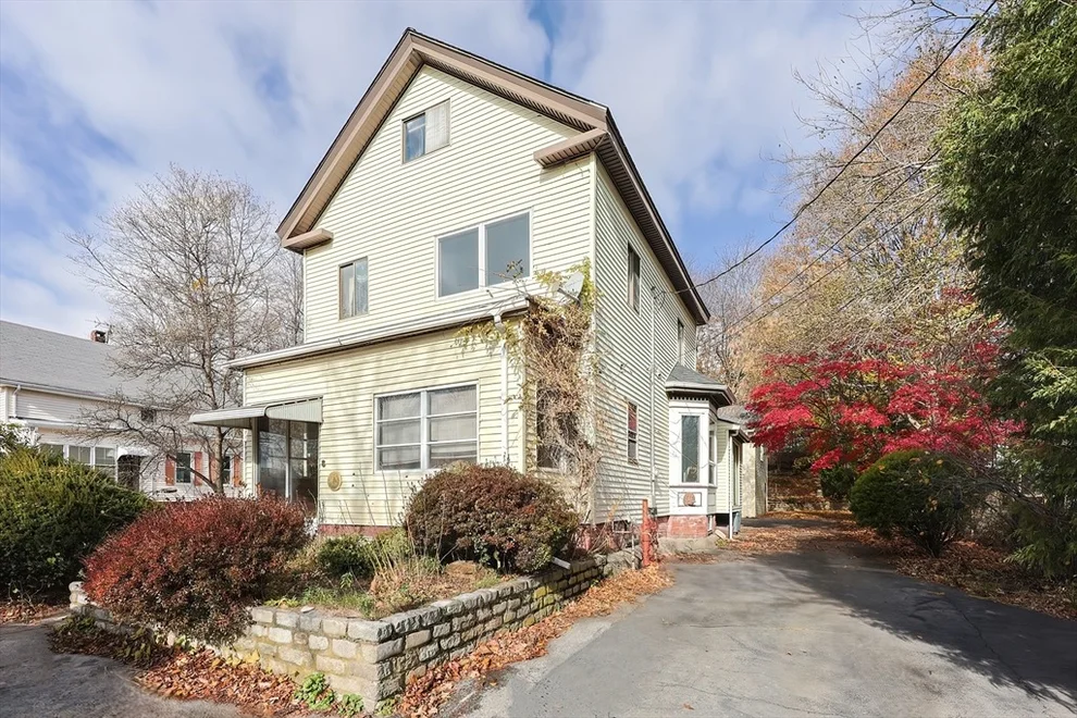 Unit for sale at 8 Walnut St, Stoneham, MA 02180