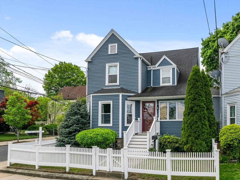 Unit for sale at 28 Albano St, Boston, MA 02131