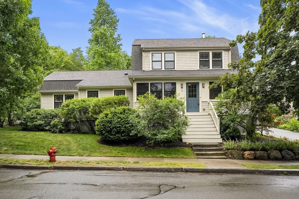 Unit for sale at 9 Bonad Rd, Arlington, MA 02476