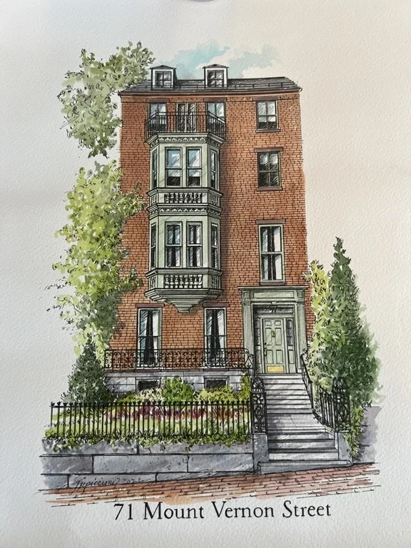 Unit for sale at 71 Mount Vernon, Boston, MA 02108