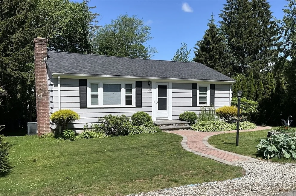 Unit for sale at 412 Worcester St, West Boylston, MA 01583