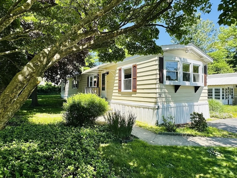 Unit for sale at 22 Contessa Dr., Springfield, MA 01119