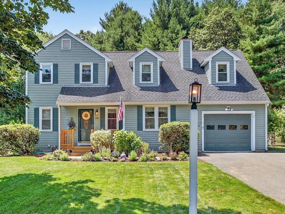 Unit for sale at 34 Timberline Rd, Millis, MA 02054