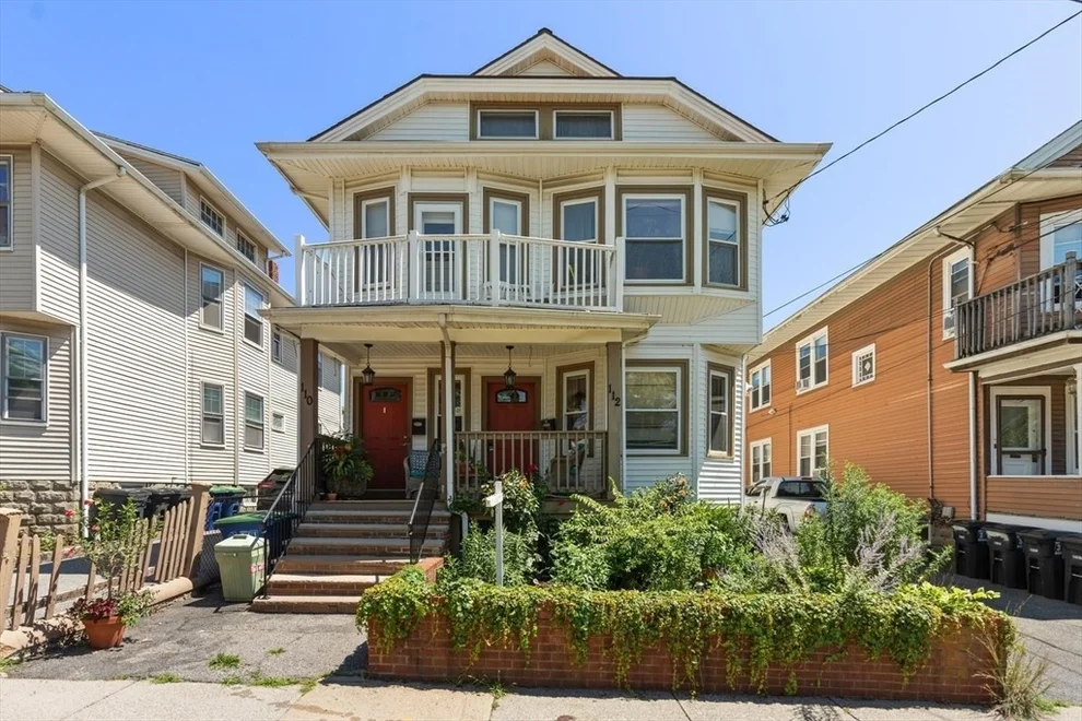 Unit for sale at 110 W Adams St, Somerville, MA 02144