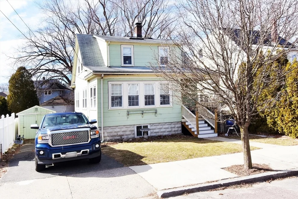 Unit for sale at 20 Wheeler St, Malden, MA 02148