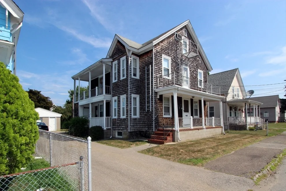 Unit for sale at 22 Garfield Street, Taunton, MA 02780