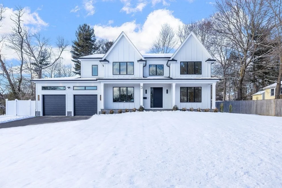 Unit for sale at 3 Hancock Road, Needham, MA 02492