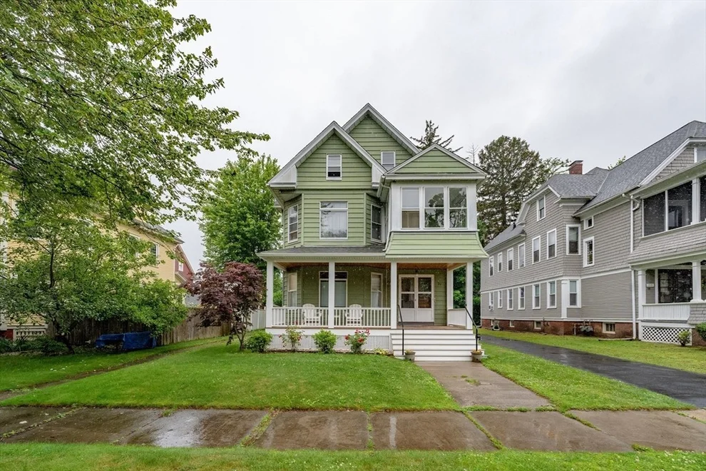Unit for sale at 92 Firglade Ave, Springfield, MA 01108