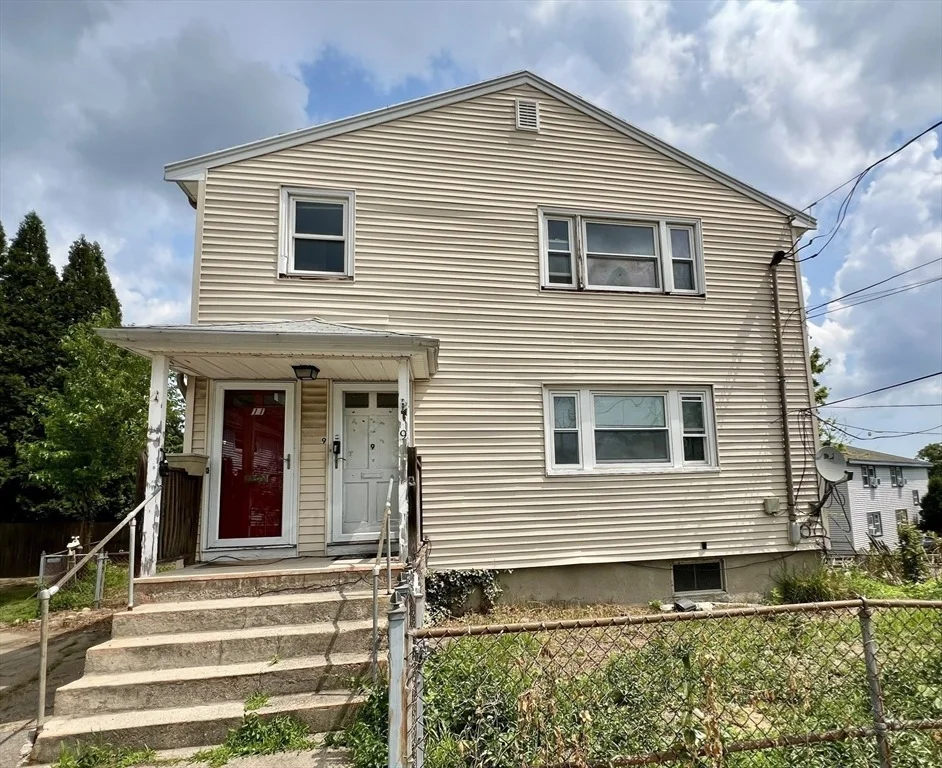 Unit for sale at 9-11 Hardwick Ter, Boston, MA 02135