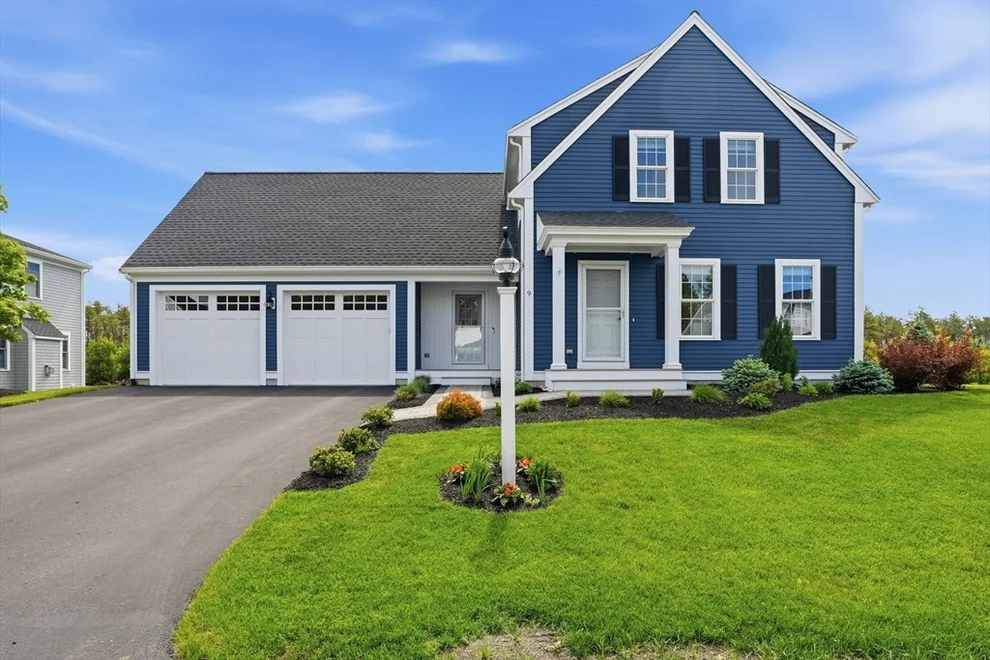 Unit for sale at 9 Blossom Dr, Plymouth, MA 02360