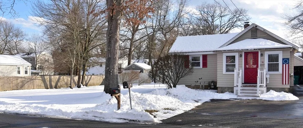 Unit for sale at 36 Briarwood Ave, Billerica, MA 01821