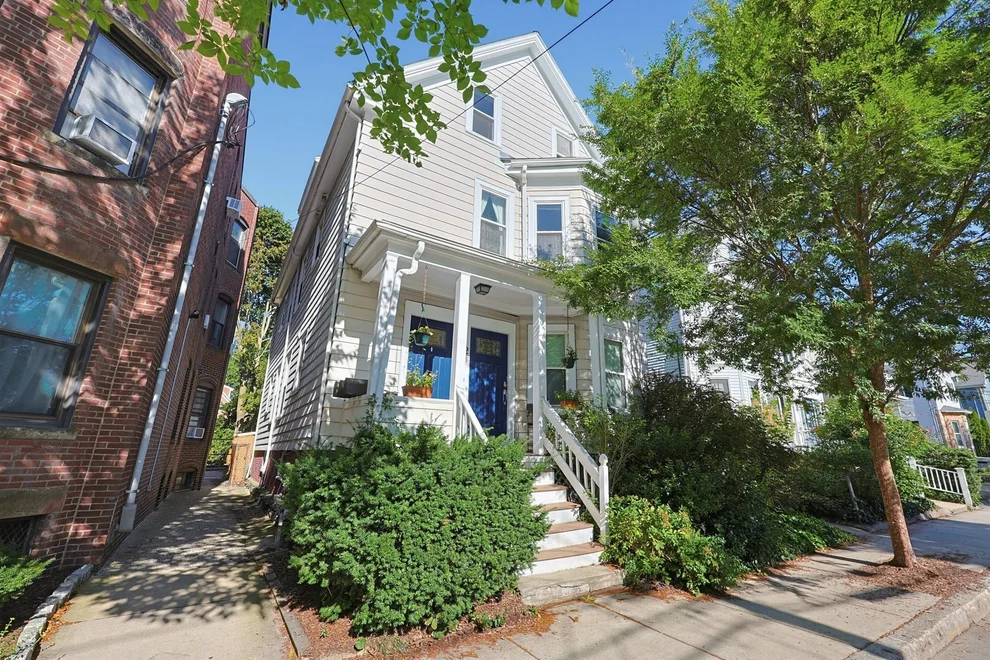 Unit for sale at 42 Cedar St, Somerville, MA 02143
