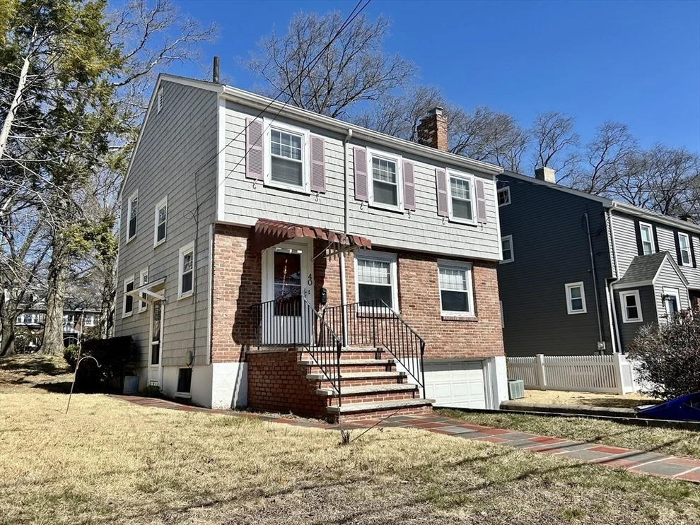 Unit for sale at 40 Hollywood Road, Boston, MA 02132