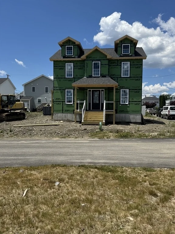 Unit for sale at 55 Princeton Circle, Fall River, MA 02724