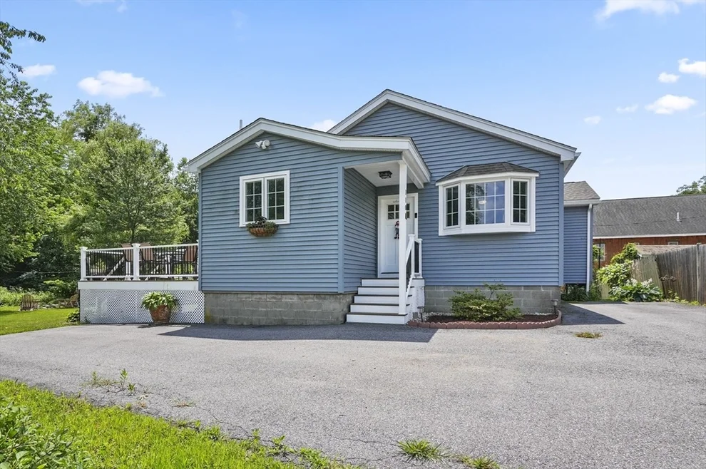 Unit for sale at 110-A Wheelock Avenue, Millbury, MA 01527