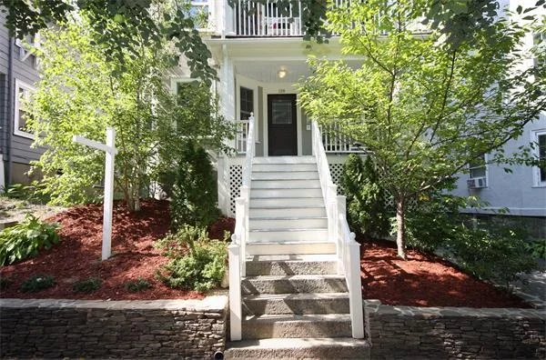 Unit for sale at 106 Browne St, Brookline, MA 02446